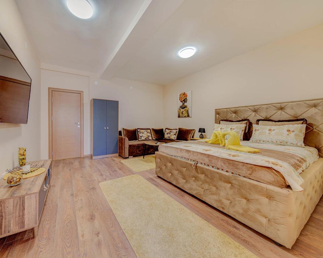 Dom B Apartments Будва Экстерьер фото
