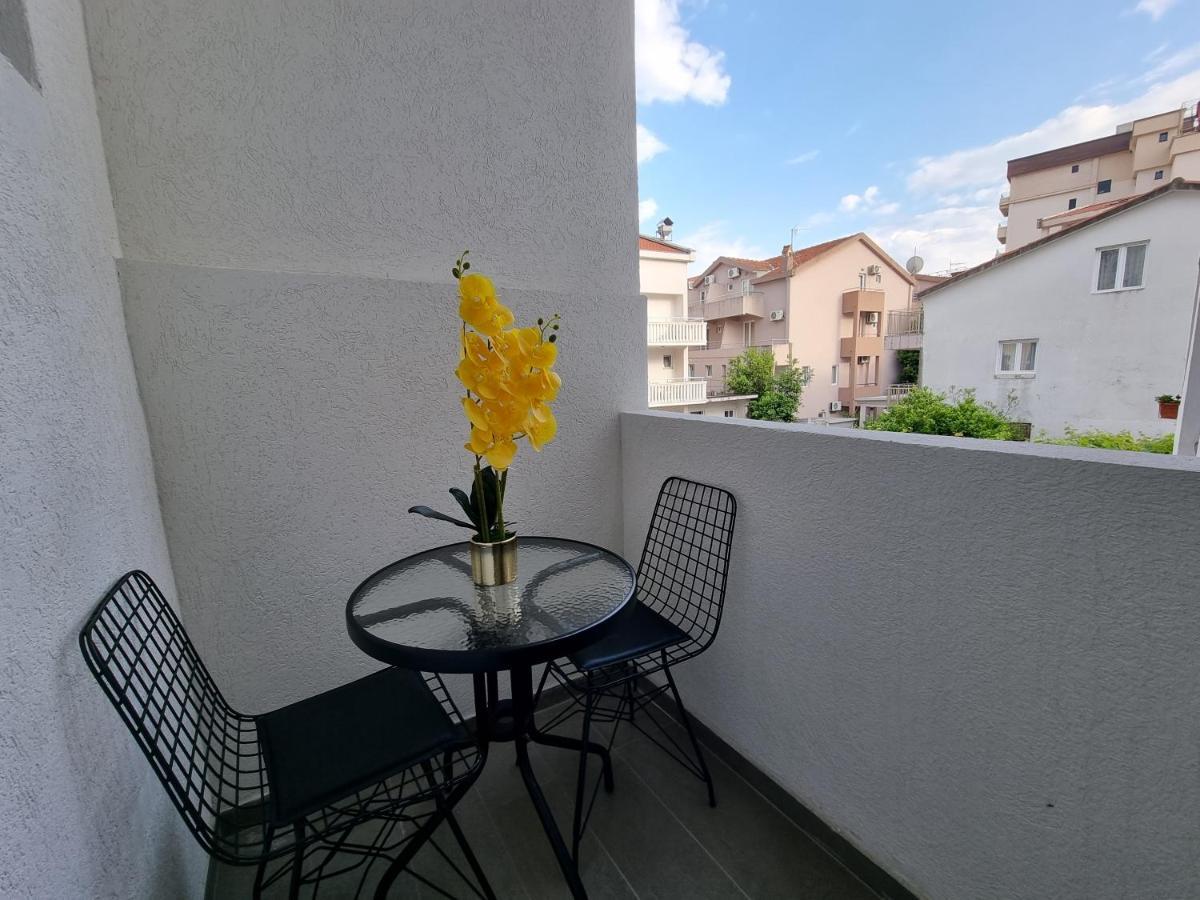 Dom B Apartments Будва Экстерьер фото