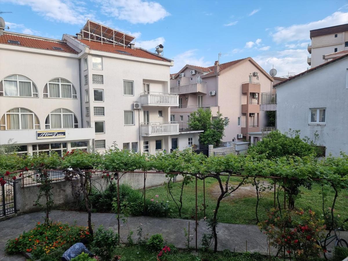 Dom B Apartments Будва Экстерьер фото