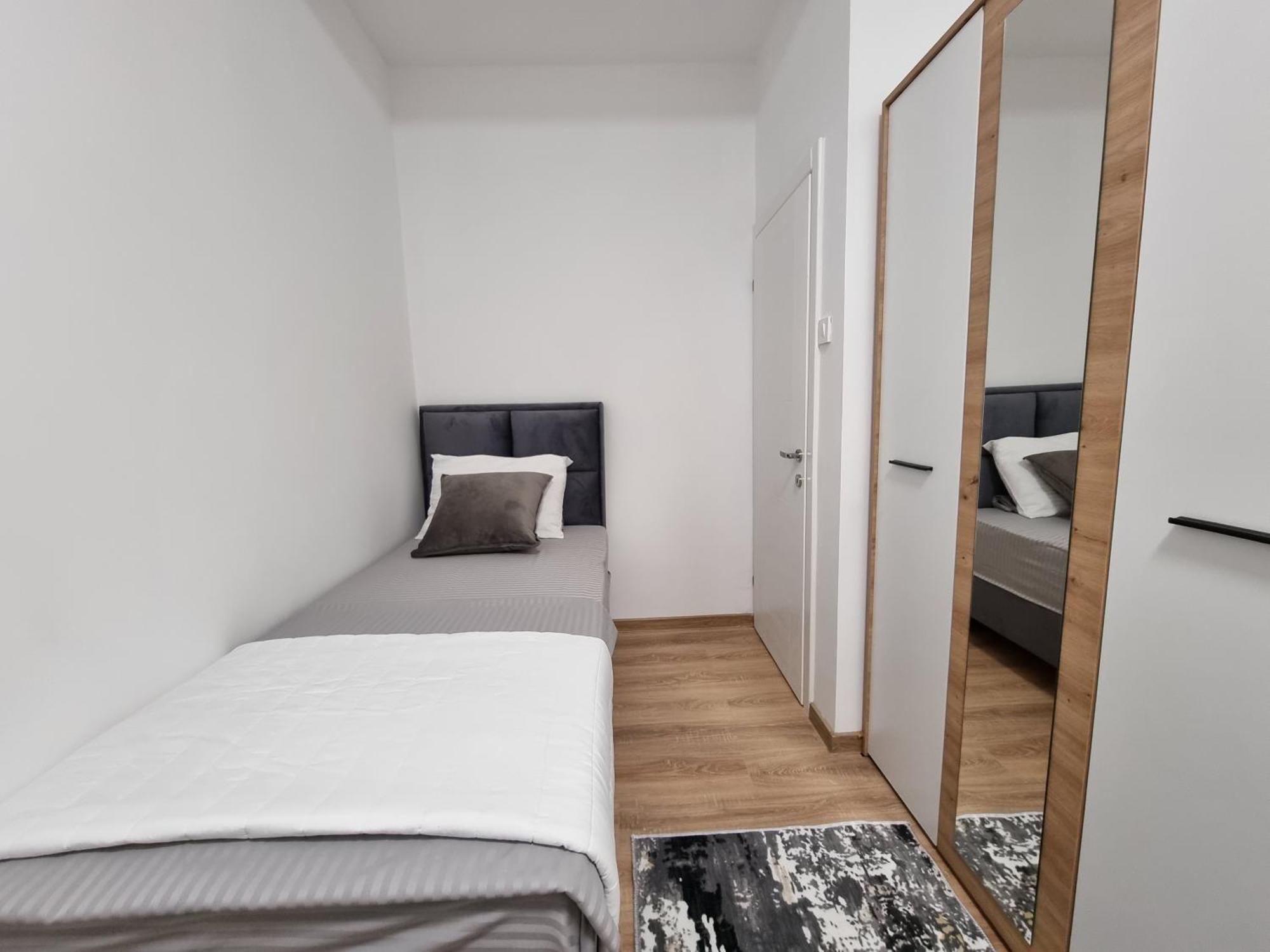 Dom B Apartments Будва Номер фото